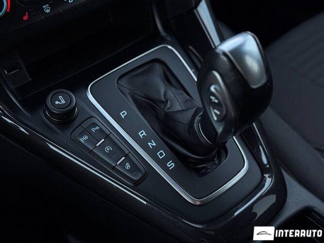ford Focus 2016