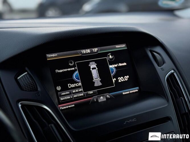 ford Focus 2016