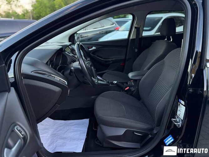 ford Focus 2016