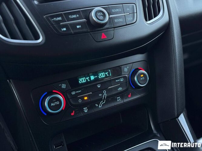 ford Focus 2016