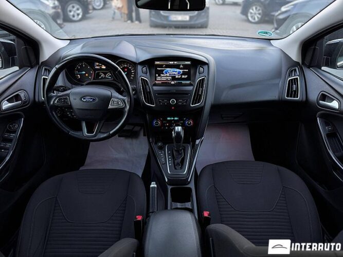 ford Focus 2016