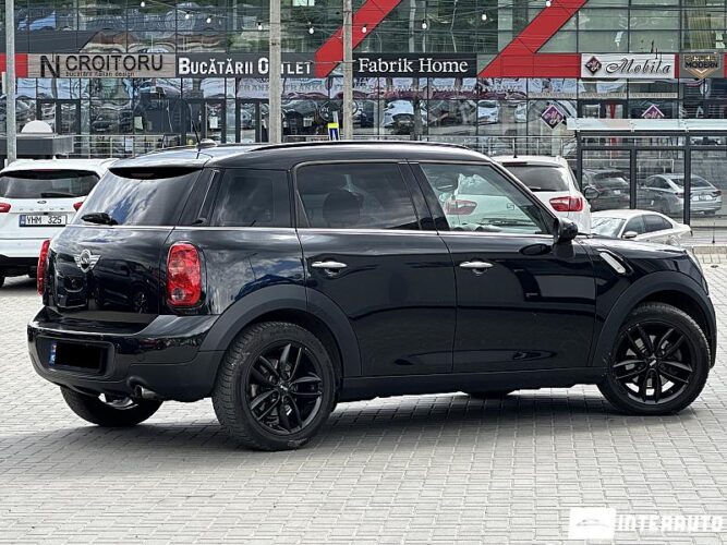 mini Countryman Cooper S 2016