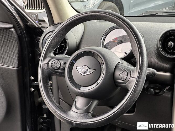 mini Countryman Cooper S 2016