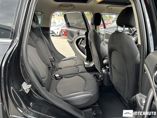mini Countryman Cooper S 2016