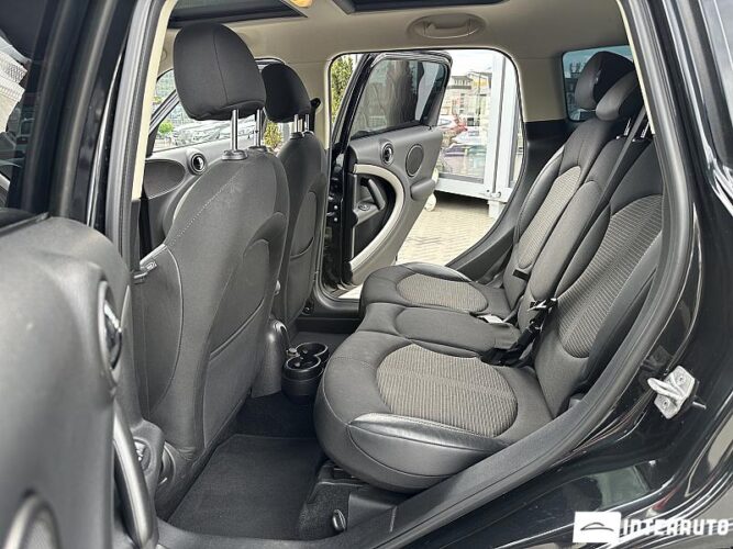 mini Countryman Cooper S 2016