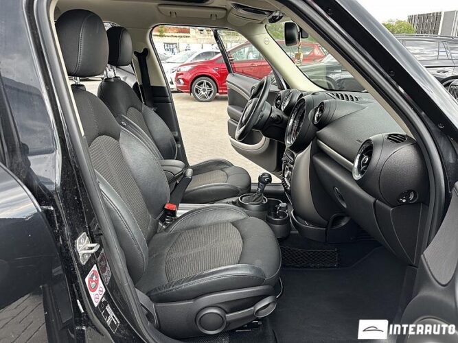 mini Countryman Cooper S 2016