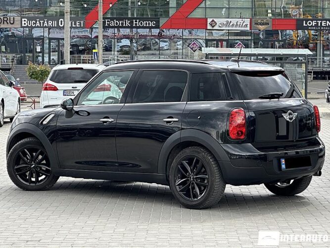 mini Countryman Cooper S 2016