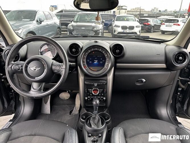 mini Countryman Cooper S 2016