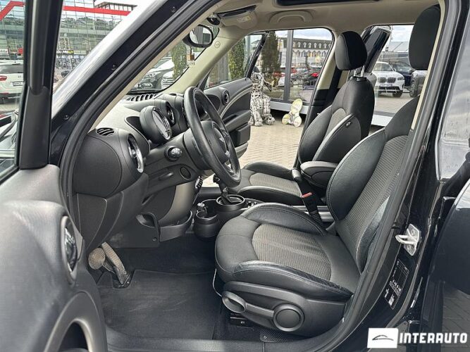 mini Countryman Cooper S 2016