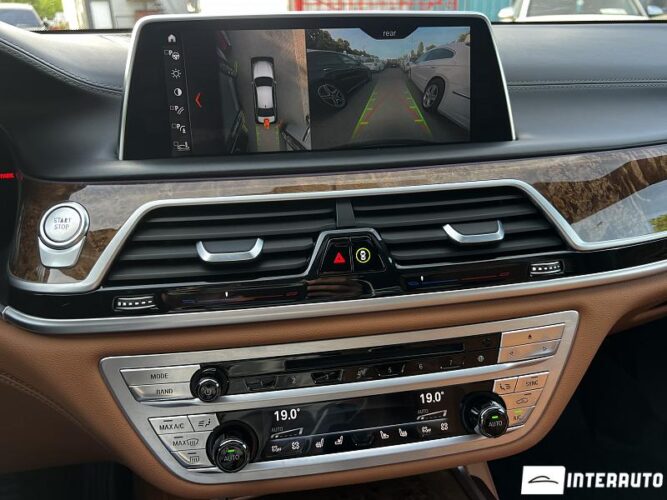 BMW 740e 50 bmw 740e 2018