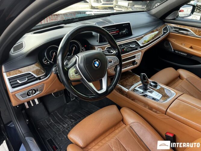 BMW 740e 41 bmw 740e 2018