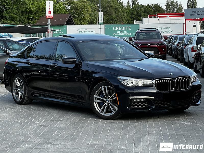 BMW 740e 2 interauto oferta masina
