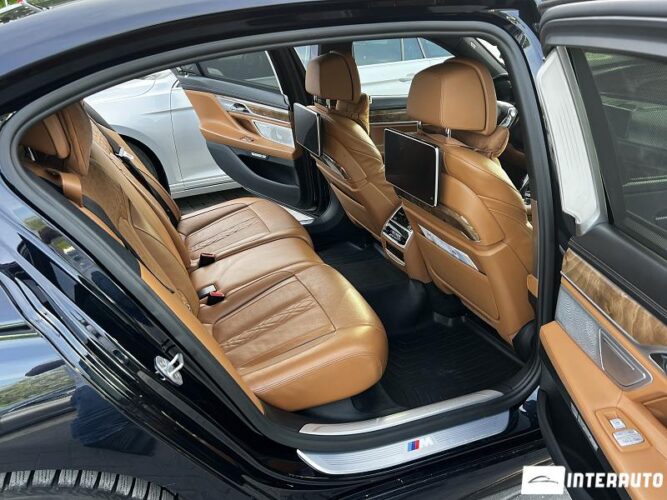BMW 740e 45 bmw 740e 2018