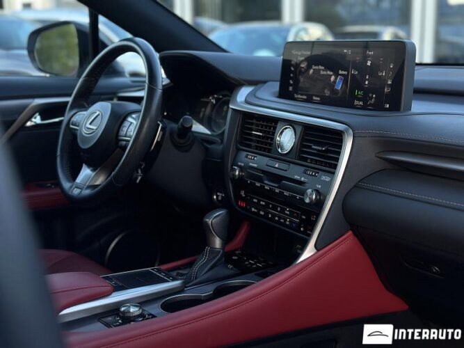 lexus RX 450h 2020