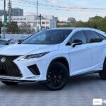 Lexus RX 450h 2020
