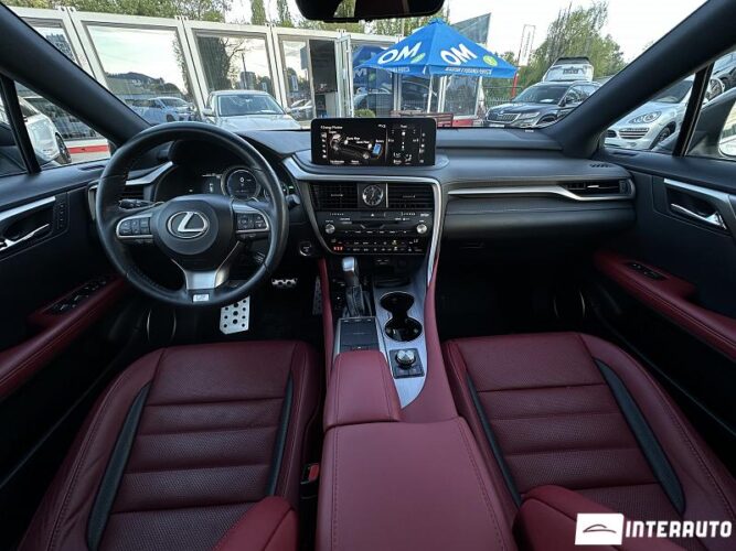 lexus RX 450h 2020