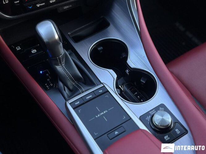lexus RX 450h 2020