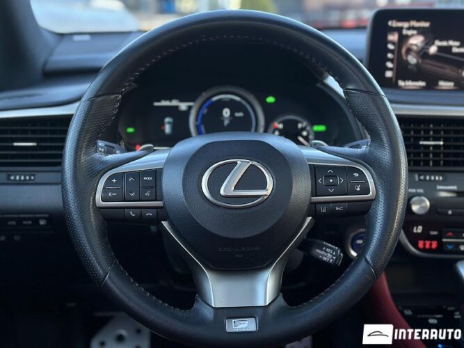 lexus RX 450h 2020