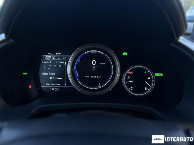 lexus RX 450h 2020