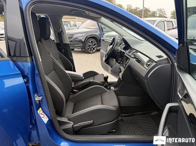 skoda Rapid 2017
