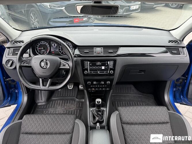 skoda Rapid 2017