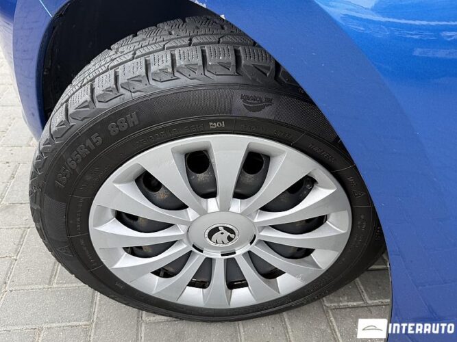 skoda Rapid 2017