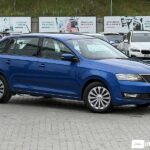 Skoda Rapid 2017