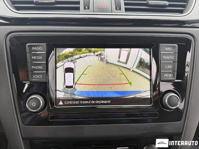 skoda Rapid 2017