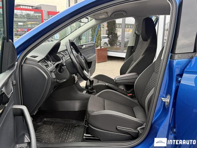 skoda Rapid 2017