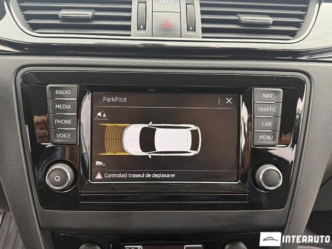 skoda Rapid 2017