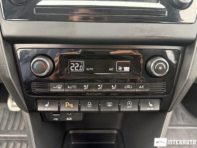 skoda Rapid 2017