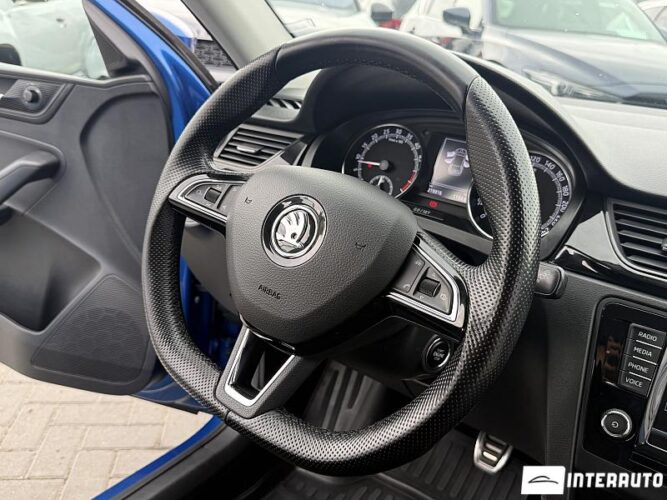 skoda Rapid 2017