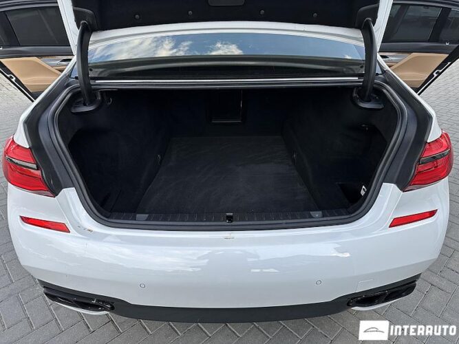 bmw 740 2016