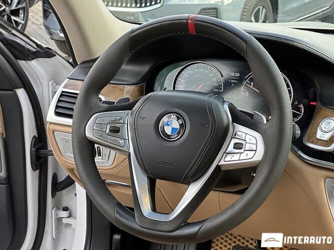 bmw 740 2016