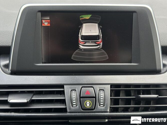 BMW 216d 41 bmw 216d 2015