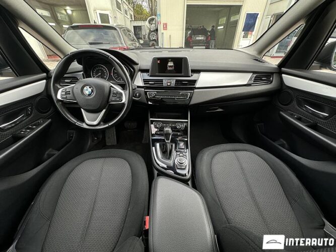BMW 216d 37 bmw 216d 2015