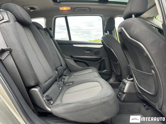 BMW 216d 46 bmw 216d 2015