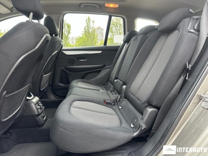 BMW 216d 45 bmw 216d 2015
