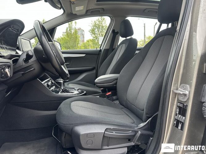 BMW 216d 35 bmw 216d 2015