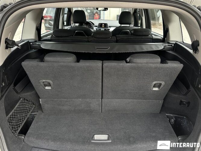 BMW 216d 48 bmw 216d 2015