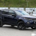 Land Rover Discovery Sport 2016