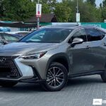 Lexus NX 350H 2023