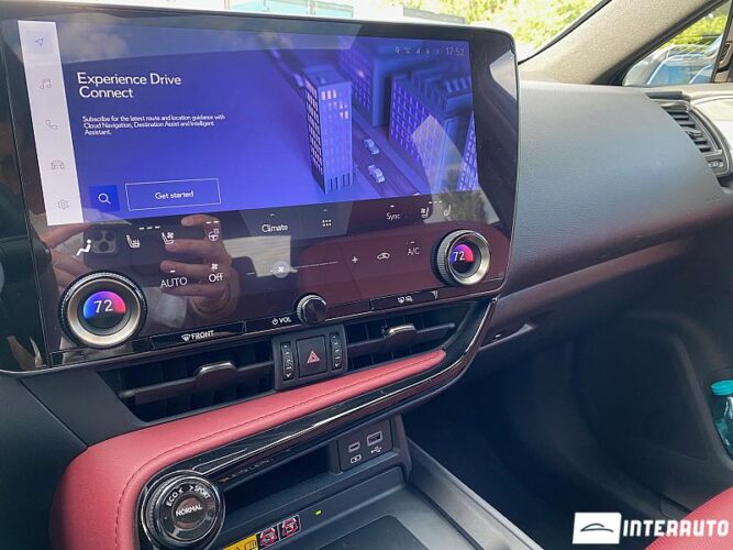 lexus NX 350H 2023