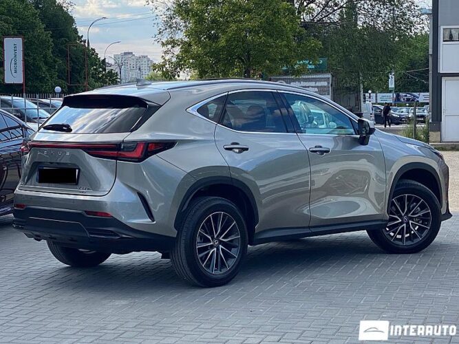 lexus NX 350H 2023