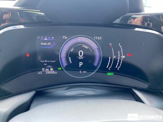 lexus NX 350H 2023