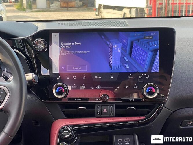 lexus NX 350H 2023