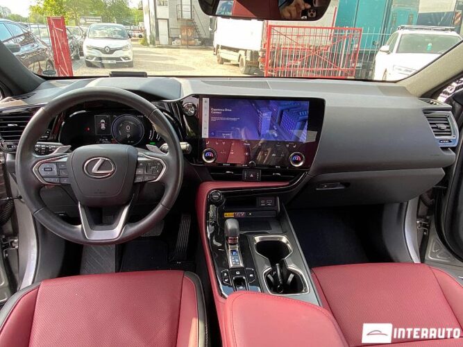 lexus NX 350H 2023