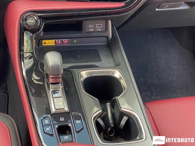 lexus NX 350H 2023