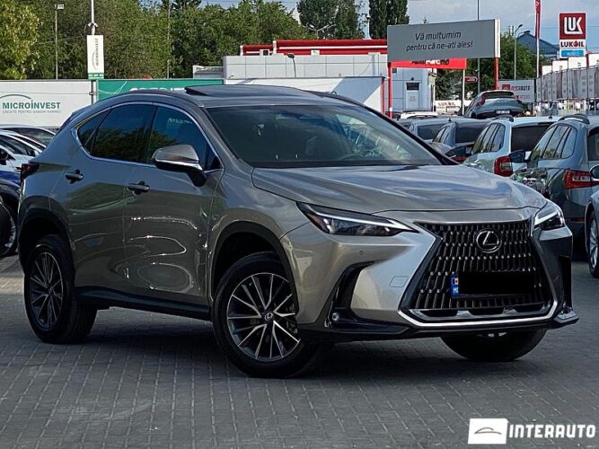lexus NX 350H 2023