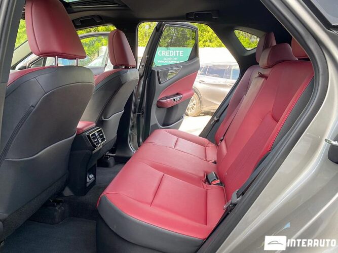 lexus NX 350H 2023